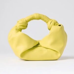 SIMON MILLER Yellow Women's Bag